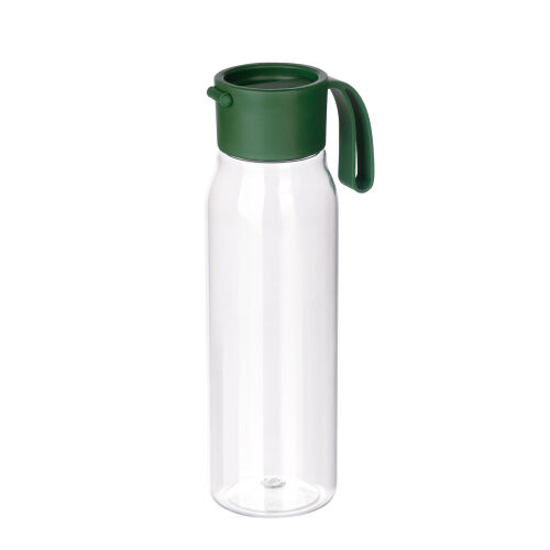 Бутылка для воды Step, зеленая 3