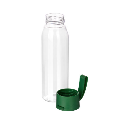 Бутылка для воды Step, зеленая 5