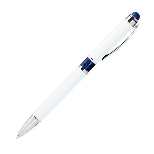 Шариковая ручка Arctic, белая/синяя 8