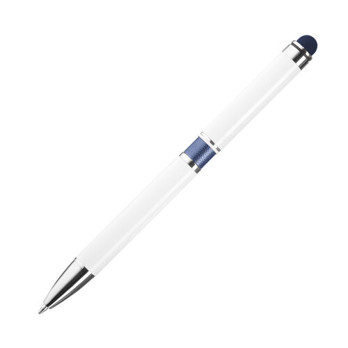 Шариковая ручка Arctic, белая/синяя 9