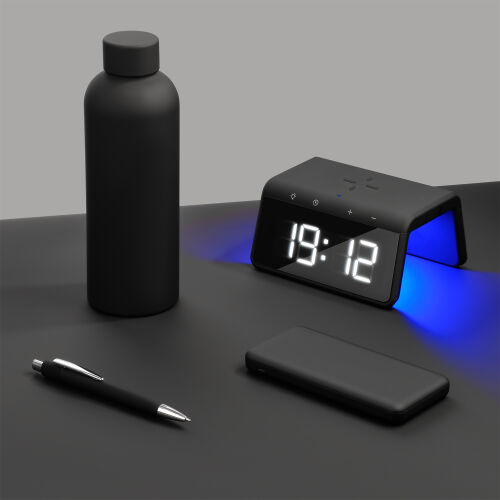 Шариковая ручка Smart с чипом передачи информации NFC, черная 3
