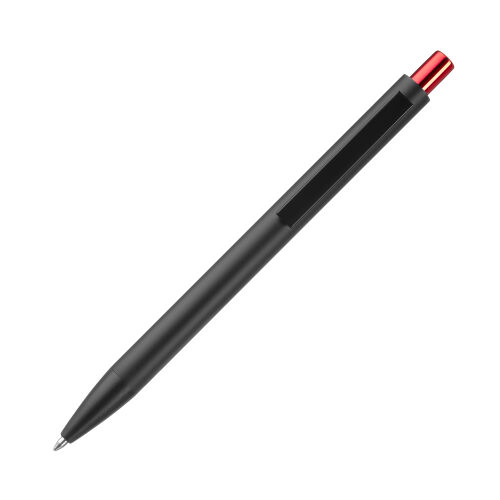 Шариковая ручка Chameleon NEO, черная/красная 2