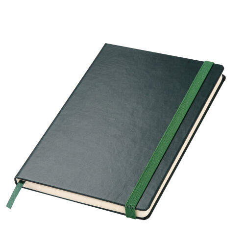 Ежедневник Portland Btobook недатированный, зеленый (без упаковк 8