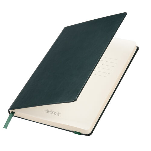 Ежедневник Portland Btobook недатированный, зеленый (без упаковк 9