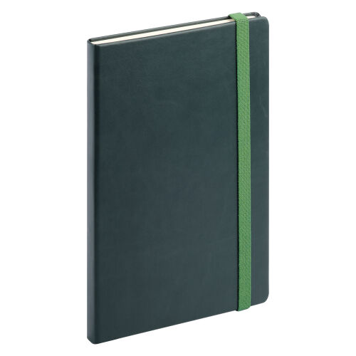 Ежедневник Portland Btobook недатированный, зеленый (без упаковк 12