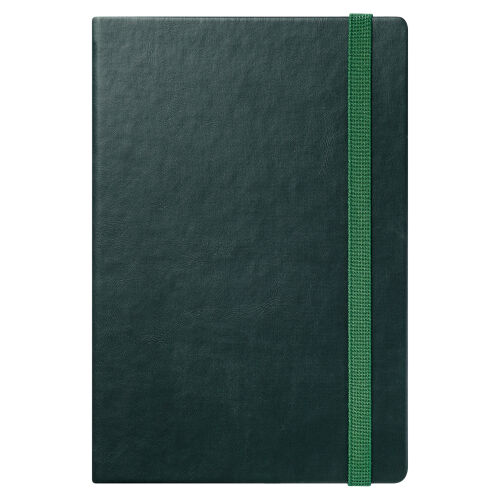 Ежедневник Portland Btobook недатированный, зеленый (без упаковк 13
