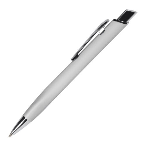 Шариковая ручка Pyramid NEO, серебро 8