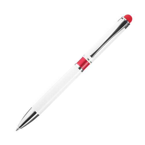 Шариковая ручка Arctic, белая/красная 9