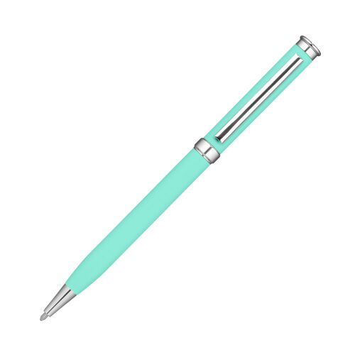 Шариковая ручка Benua, мятная 1