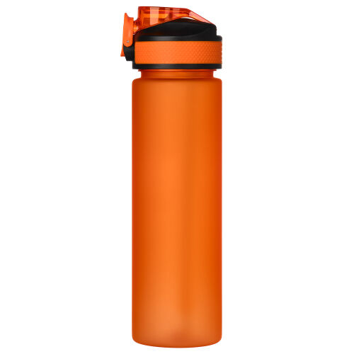 Бутылка для воды Flip, оранжевая 9
