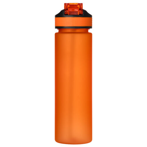 Бутылка для воды Flip, оранжевая 10