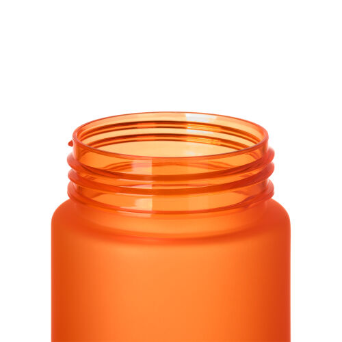 Бутылка для воды Flip, оранжевая 12