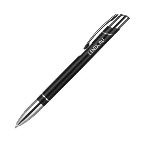 Шариковая ручка Lira, черная 2