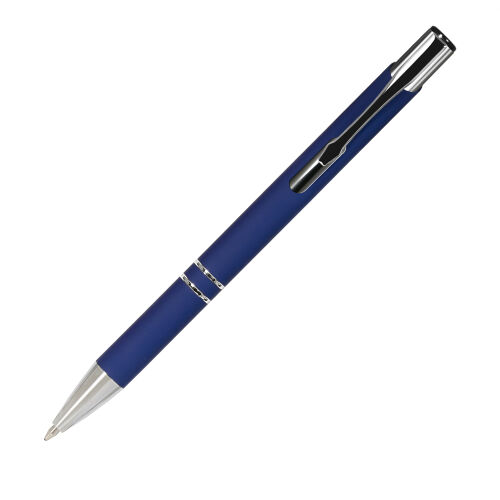 Шариковая ручка Alpha, синяя 8