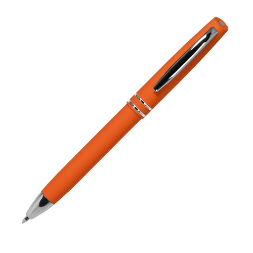 Шариковая ручка Consul, оранжевая 8