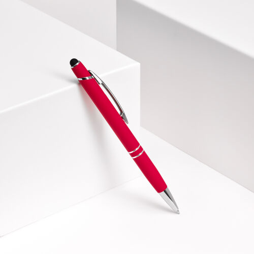 Шариковая ручка Comet NEO, красная 1