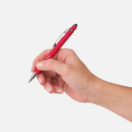 Шариковая ручка Comet NEO, красная 12