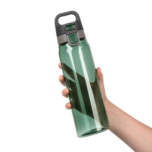 Бутылка для воды Aqua, зеленая 2