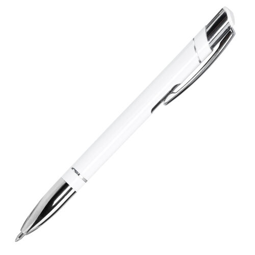 Шариковая ручка Lira, белая 8