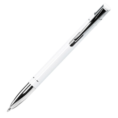 Шариковая ручка Lira, белая 1
