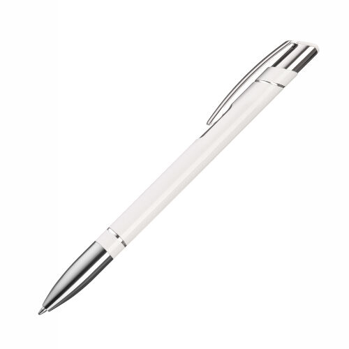 Шариковая ручка Lira, белая 2