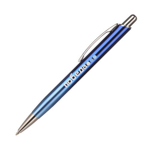 Шариковая ручка Mirage, синяя 3