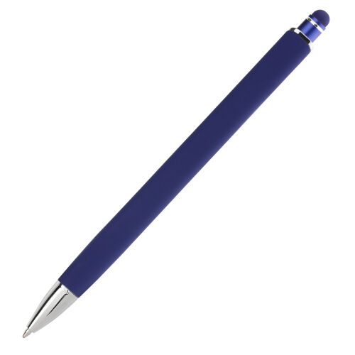 Шариковая ручка Quattro, синяя 3