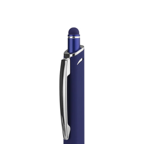 Шариковая ручка Quattro, синяя 4