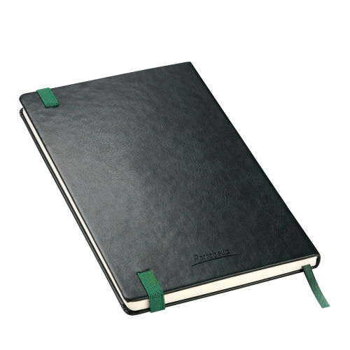 Ежедневник Vegas BtoBook недатированный, зеленый (без упаковки,  10