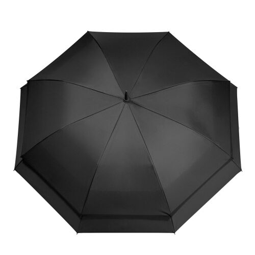 Зонт-трость Bora, черный 9