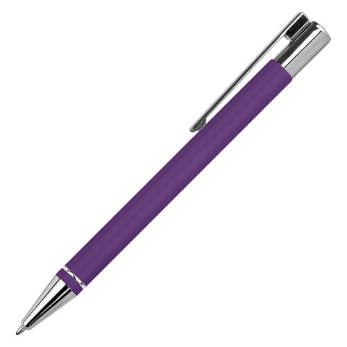 Шариковая ручка Regatta, фиолетовая 8