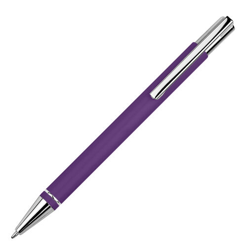Шариковая ручка Regatta, фиолетовая 9