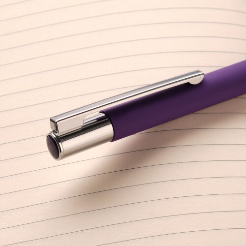 Шариковая ручка Regatta, фиолетовая 3