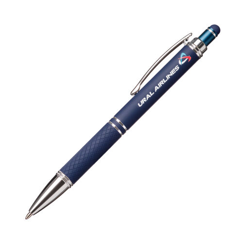 Шариковая ручка Alt, синяя 4