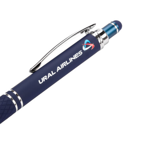 Шариковая ручка Alt, синяя 5