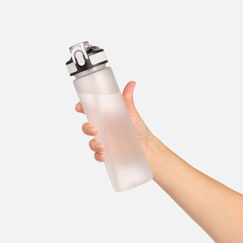 Бутылка для воды Flip, белая 14