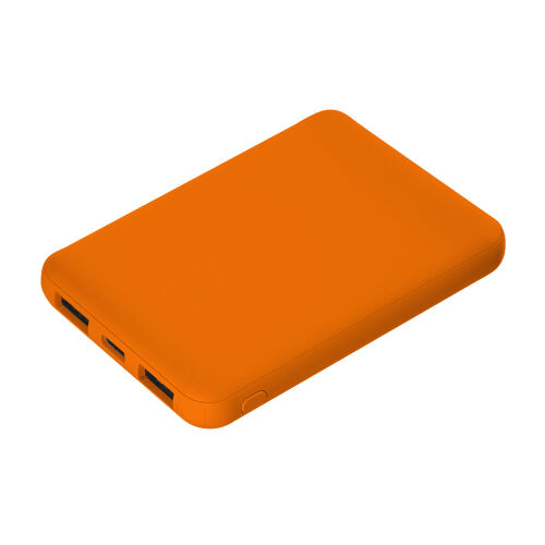 Внешний аккумулятор Elari 5000 mAh, оранжевый 8