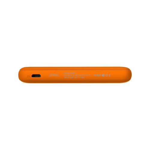 Внешний аккумулятор Elari 5000 mAh, оранжевый 11
