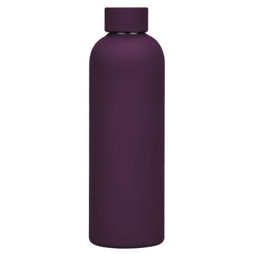 Термобутылка вакуумная герметичная Prima, фиолетовая 8