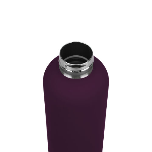 Термобутылка вакуумная герметичная Prima, фиолетовая 10