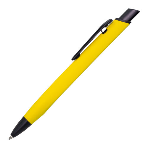 Шариковая ручка Pyramid NEO Lemoni, желтая 1