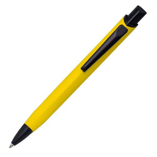 Шариковая ручка Pyramid NEO Lemoni, желтая 2