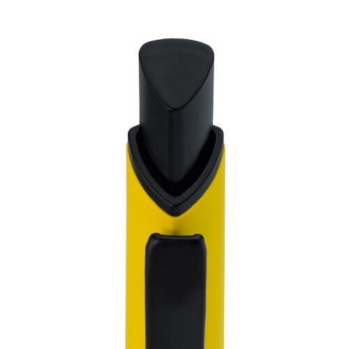 Шариковая ручка Pyramid NEO Lemoni, желтая 3