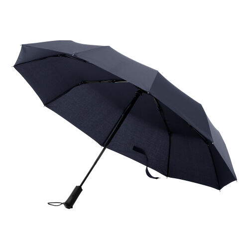 Зонт складной Levante, синий 8