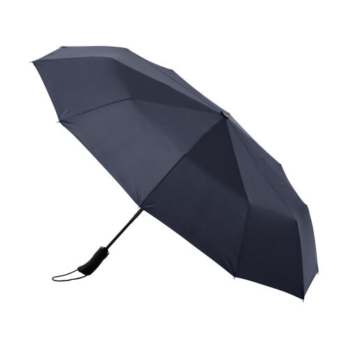 Зонт складной Levante, синий 9