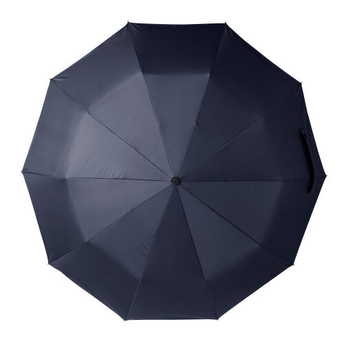 Зонт складной Levante, синий 10
