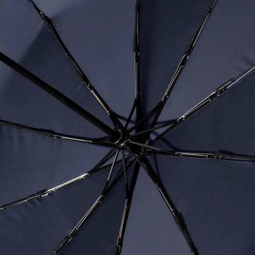 Зонт складной Levante, синий 11