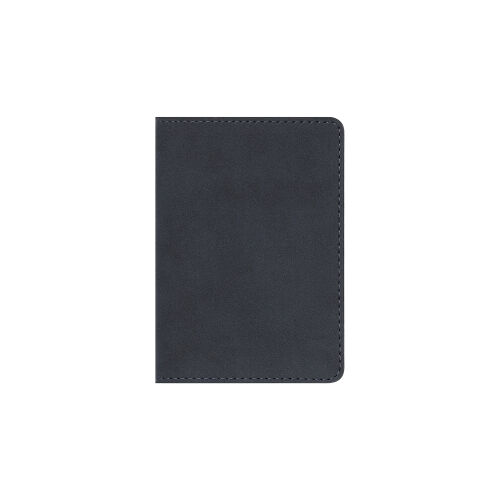 Обложка на паспорт Nuba, синяя 1