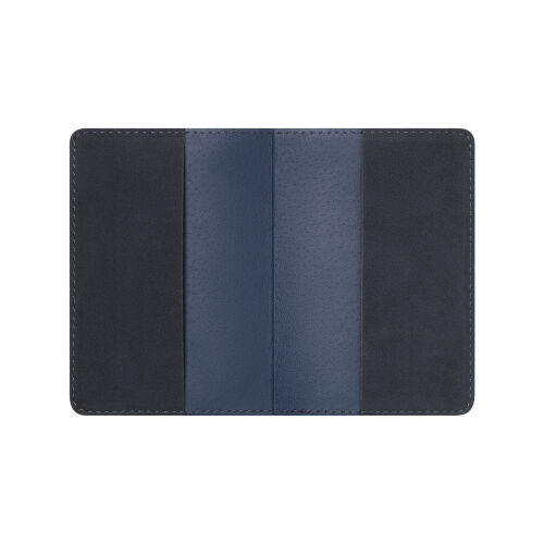 Обложка на паспорт Nuba, синяя 3
