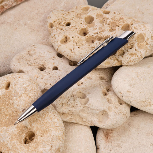 Шариковая ручка Pyramid NEO, синяя 5
